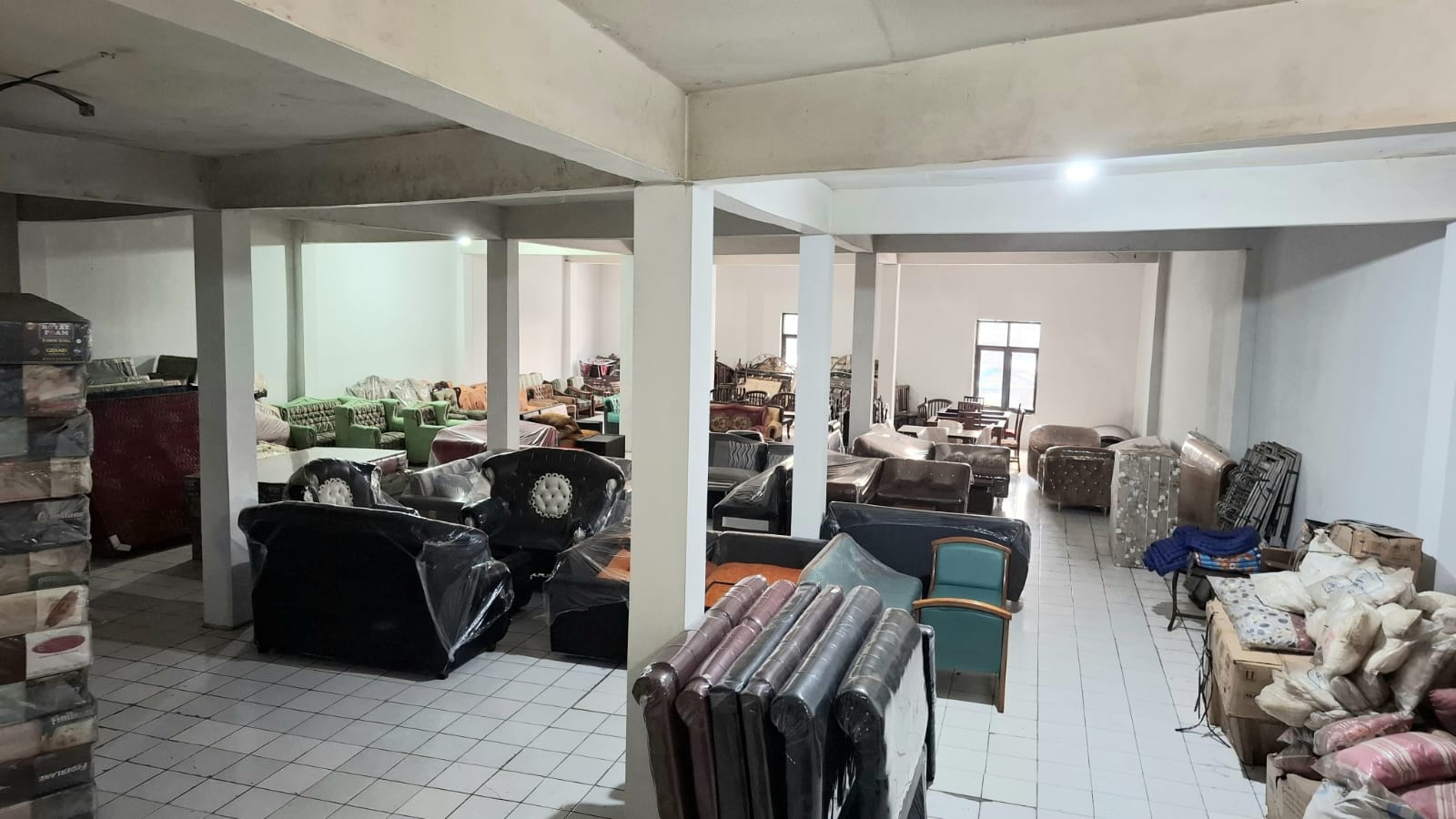 Disewakan Ruko Gandeng Tiga di Pantura Jababeka